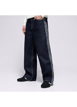 ADIDAS SPODNIE 90S ALTERNATIVE SPORT WIDE LEG SKATER JEAN ze sklepu Sizeer w kategorii Spodnie męskie - zdjęcie 188002740