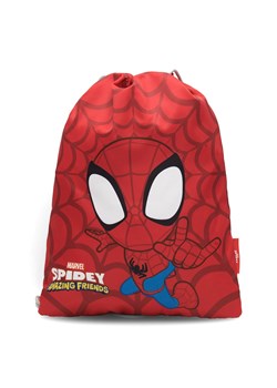 Worek na obuwie SPIDEY ACCCS_AW23-66SPIDMV ze sklepu ccc.eu w kategorii Plecaki dla dzieci - zdjęcie 188002741