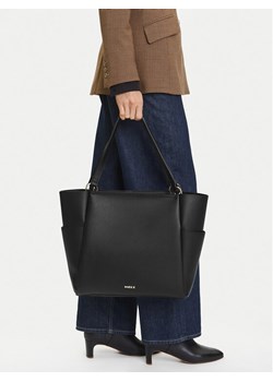 Torebka MEXX C-MEXX-S-012-08 Czarny ze sklepu eobuwie.pl w kategorii Torby Shopper bag - zdjęcie 188003134
