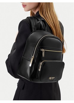 Plecak Nine West CEO-OHIO-LDA8173 Czarny ze sklepu eobuwie.pl w kategorii Plecaki - zdjęcie 188003142