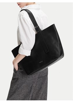 Torebka Lasocki C-LSK-L-012-08 Czarny ze sklepu eobuwie.pl w kategorii Torby Shopper bag - zdjęcie 188003144
