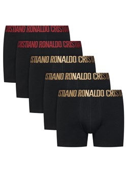 Cristiano Ronaldo CR7 Komplet bokserek 8125-49 Czarny ze sklepu MODIVO w kategorii Majtki męskie - zdjęcie 188003262