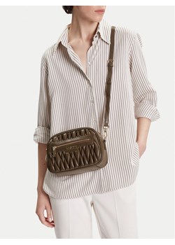 MEXX Torebka C-MEXX-L-002-08 Khaki ze sklepu MODIVO w kategorii Listonoszki - zdjęcie 188003271