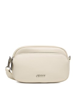 JENNY Torebka CEO-JNY-M-001-09 Écru ze sklepu MODIVO w kategorii Listonoszki - zdjęcie 188003274