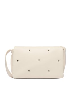 JENNY Torebka CEO-JNY-M-003-09 Écru ze sklepu MODIVO w kategorii Listonoszki - zdjęcie 188003290