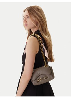 Just Cavalli Torebka 79RA4BD2 ZS748 Brązowy ze sklepu MODIVO w kategorii Torebki damskie - zdjęcie 188003291