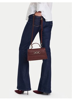 Eva Minge Torebka EO-AMAIA-KY160-3 Bordowy ze sklepu MODIVO w kategorii Torebki damskie - zdjęcie 188003292