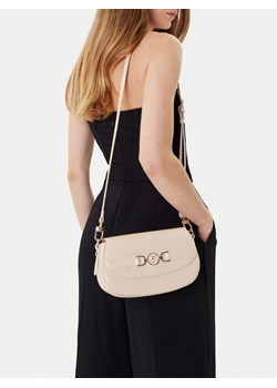 Eva Minge Torebka EO-ALMA-KY158-1 Écru ze sklepu MODIVO w kategorii Listonoszki - zdjęcie 188003294