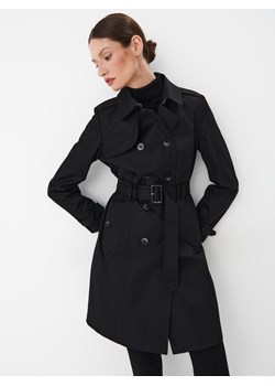 Mohito - Trencz - czarny ze sklepu Mohito w kategorii Płaszcze damskie - zdjęcie 188003450