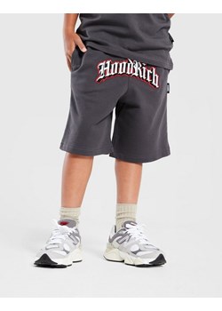 HOODRICH SZORTY GOTHIC - REGULAR SHORT ze sklepu JD Sports  w kategorii Spodenki chłopięce - zdjęcie 188003903