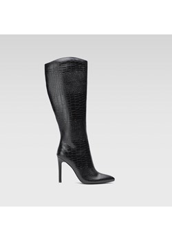 Kozaki DeeZee WYL2979-31 ze sklepu ccc.eu w kategorii Kozaki damskie - zdjęcie 188003931