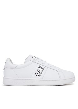 Sneakersy EA7 Emporio Armani 7X000332 AF10848 MZ172 Biały ze sklepu eobuwie.pl w kategorii Buty sportowe męskie - zdjęcie 188004203