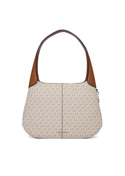 Torebka MICHAEL Michael Kors 30R6G0XL3B Écru ze sklepu eobuwie.pl w kategorii Torebki damskie - zdjęcie 188004204
