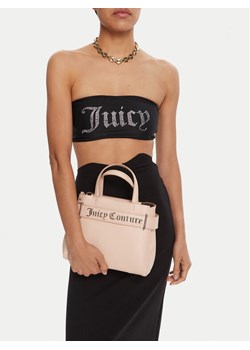 Juicy Couture Torebka CEO-BIJXT3090WVP Różowy ze sklepu MODIVO w kategorii Torebki damskie - zdjęcie 188004350