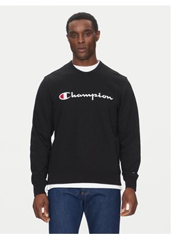 Champion Bluza 220727 Czarny Slim Fit ze sklepu MODIVO w kategorii Bluzy męskie - zdjęcie 188004351