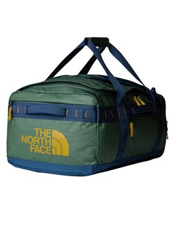 Torba The North Face Base Camp Voyager 62L 0A52S3A721 - zielona ze sklepu streetstyle24.pl w kategorii Torby sportowe - zdjęcie 188004602
