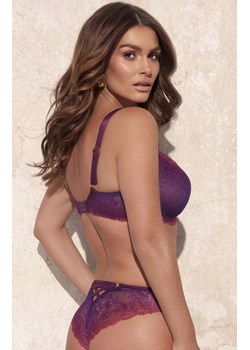 Kinga koronkowe majtki pełne Mari P-1239/3, Kolor ametyst, Rozmiar L, Kinga ze sklepu Intymna w kategorii Majtki damskie - zdjęcie 188004682