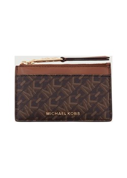 Michael Kors Skórzane etui na karty SM ZIP ze sklepu Gomez Fashion Store w kategorii Etui - zdjęcie 188004810