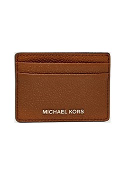Michael Kors Skórzane etui na karty JET SET ze sklepu Gomez Fashion Store w kategorii Etui - zdjęcie 188004811