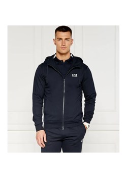 EA7 Bluza | Regular Fit ze sklepu Gomez Fashion Store w kategorii Bluzy męskie - zdjęcie 188004824