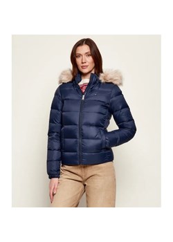 Tommy Jeans Puchowa kurtka | Slim Fit ze sklepu Gomez Fashion Store w kategorii Kurtki damskie - zdjęcie 188005322