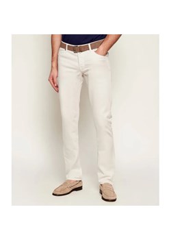 Jacob Cohen Spodnie NICK | Slim Fit ze sklepu Gomez Fashion Store w kategorii Spodnie męskie - zdjęcie 188005323
