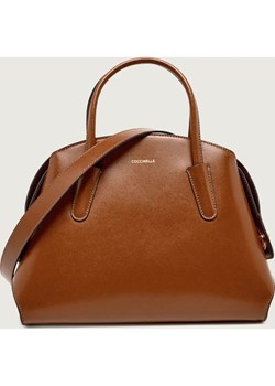 Coccinelle Skórzany kuferek TYLDE ze sklepu Gomez Fashion Store w kategorii Kuferki - zdjęcie 188005344