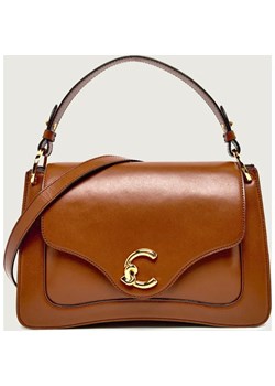 Coccinelle Skórzany kuferek C-ME ze sklepu Gomez Fashion Store w kategorii Kuferki - zdjęcie 188005361