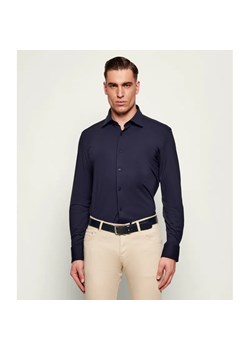 BOSS BLACK Koszula P-HANK-K-261 | Slim Fit ze sklepu Gomez Fashion Store w kategorii Koszule męskie - zdjęcie 188005373