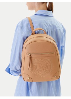 Beverly Hills Polo Club Plecak BHPC-K-031-06 Beżowy ze sklepu MODIVO w kategorii Plecaki - zdjęcie 188005434