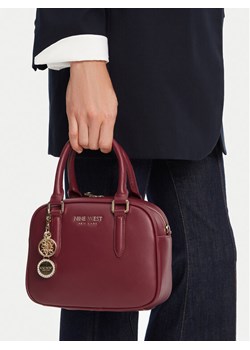 Nine West Torebka CEO-Soho-Star-LX10160 Bordowy ze sklepu MODIVO w kategorii Torebki damskie - zdjęcie 188005442
