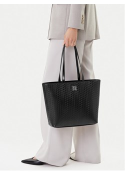 Nine West Torebka CEO-HAMPSHIRE-IV-LDA8170 Czarny ze sklepu MODIVO w kategorii Torby Shopper bag - zdjęcie 188005463