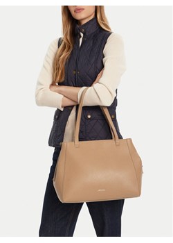 Lasocki Torebka C-LSK-K-032-06 Beżowy ze sklepu MODIVO w kategorii Torby Shopper bag - zdjęcie 188005464
