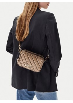 Nine West Torebka CEO-Greenwich-Glam-LX7669 Złoty ze sklepu MODIVO w kategorii Listonoszki - zdjęcie 188005490