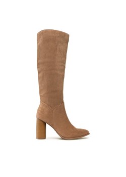 Jenny Fairy Kozaki LS5784-02 Brązowy ze sklepu MODIVO w kategorii Kozaki damskie - zdjęcie 188005501