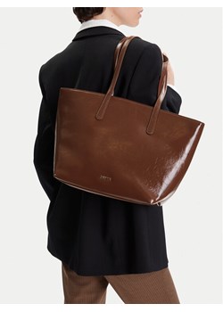 MEXX Torebka C-MEXX-L-017-08 Brązowy ze sklepu MODIVO w kategorii Torby Shopper bag - zdjęcie 188005523