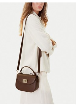 Nine West Torebka CEO-TENNESSEE-LDA8205 Brązowy ze sklepu MODIVO w kategorii Torebki damskie - zdjęcie 188005533