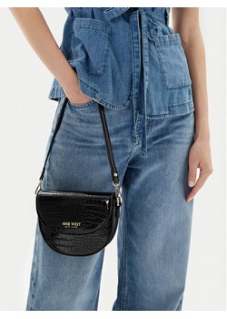 Nine West Torebka CEO-ZOE-S23806 Czarny ze sklepu MODIVO w kategorii Torebki damskie - zdjęcie 188005543