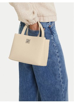 Nine West Torebka CEO-HAMPSHIRE-II-LDA8175 Écru ze sklepu MODIVO w kategorii Kuferki - zdjęcie 188005544