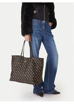 Guess Torebka HWEPQ9 51429 Czarny ze sklepu MODIVO w kategorii Torby Shopper bag - zdjęcie 188005550