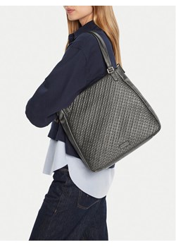 Lasocki Torebka C-LSK-K-046-06 Srebrny ze sklepu MODIVO w kategorii Torby Shopper bag - zdjęcie 188005561
