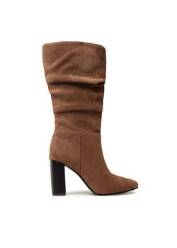 Jenny Fairy Kozaki LS5840-02 Brązowy ze sklepu MODIVO w kategorii Kozaki damskie - zdjęcie 188005571