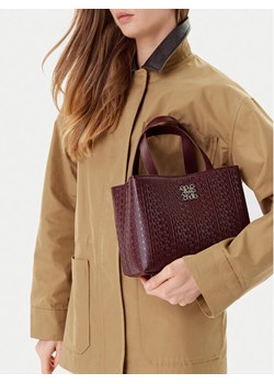 Nine West Torebka CEO-HAMPSHIRE-II-LDA8175 Bordowy ze sklepu MODIVO w kategorii Torebki damskie - zdjęcie 188005581