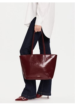 MEXX Torebka C-MEXX-L-017-08 Czerwony ze sklepu MODIVO w kategorii Torby Shopper bag - zdjęcie 188005592