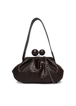 Weekend Max Mara Torebka 2615511194600 Brązowy ze sklepu MODIVO w kategorii Listonoszki - zdjęcie 188005604