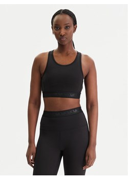 MICHAEL Michael Kors Biustonosz sportowy MR651Z2KND Czarny ze sklepu MODIVO w kategorii Biustonosze - zdjęcie 188005612