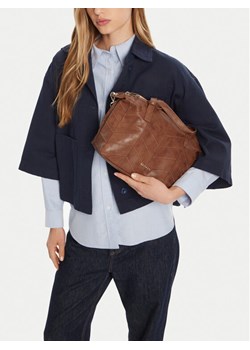Lasocki Torebka C-LSK-K-018-06 Brązowy ze sklepu MODIVO w kategorii Torby Shopper bag - zdjęcie 188005614