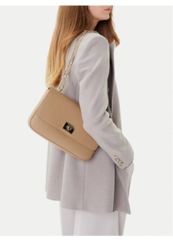 Nine West Torebka CEO-TENNESSEE-I-LDA8206 Beżowy ze sklepu MODIVO w kategorii Kopertówki - zdjęcie 188005624