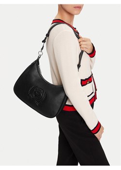 Beverly Hills Polo Club Torebka C-BHPC-L-011-08 Czarny ze sklepu MODIVO w kategorii Torebki damskie - zdjęcie 188005633