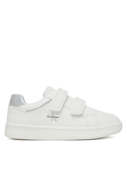 Calvin Klein Sneakersy V1A9-83207-0196X025 S Biały ze sklepu MODIVO w kategorii Buty sportowe dziecięce - zdjęcie 188005642